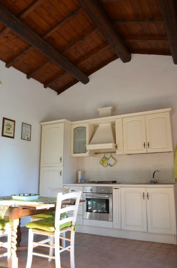 Casa Sorgente Appartement Montefiascone Buitenkant foto