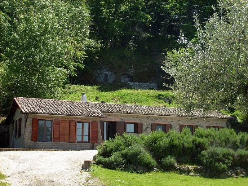 Casa Sorgente Appartement Montefiascone Buitenkant foto