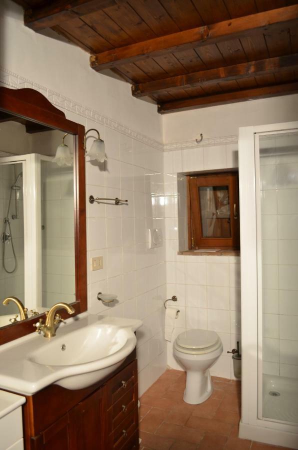Casa Sorgente Appartement Montefiascone Buitenkant foto