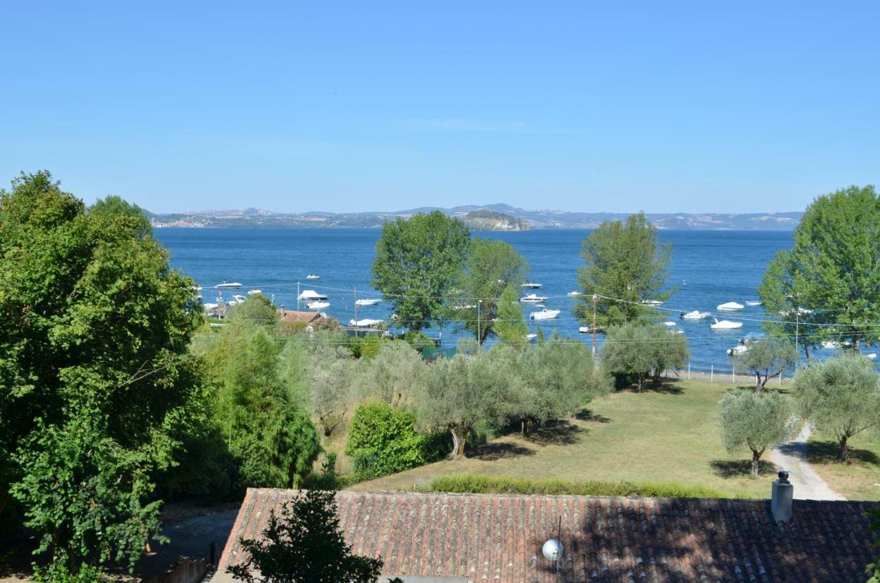 Casa Sorgente Appartement Montefiascone Buitenkant foto